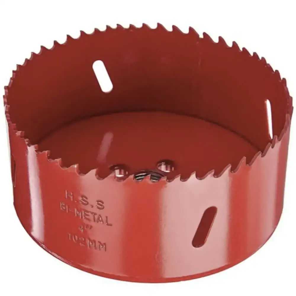 Serra copo aço rápido bimetal 102MM 724919 MTX
