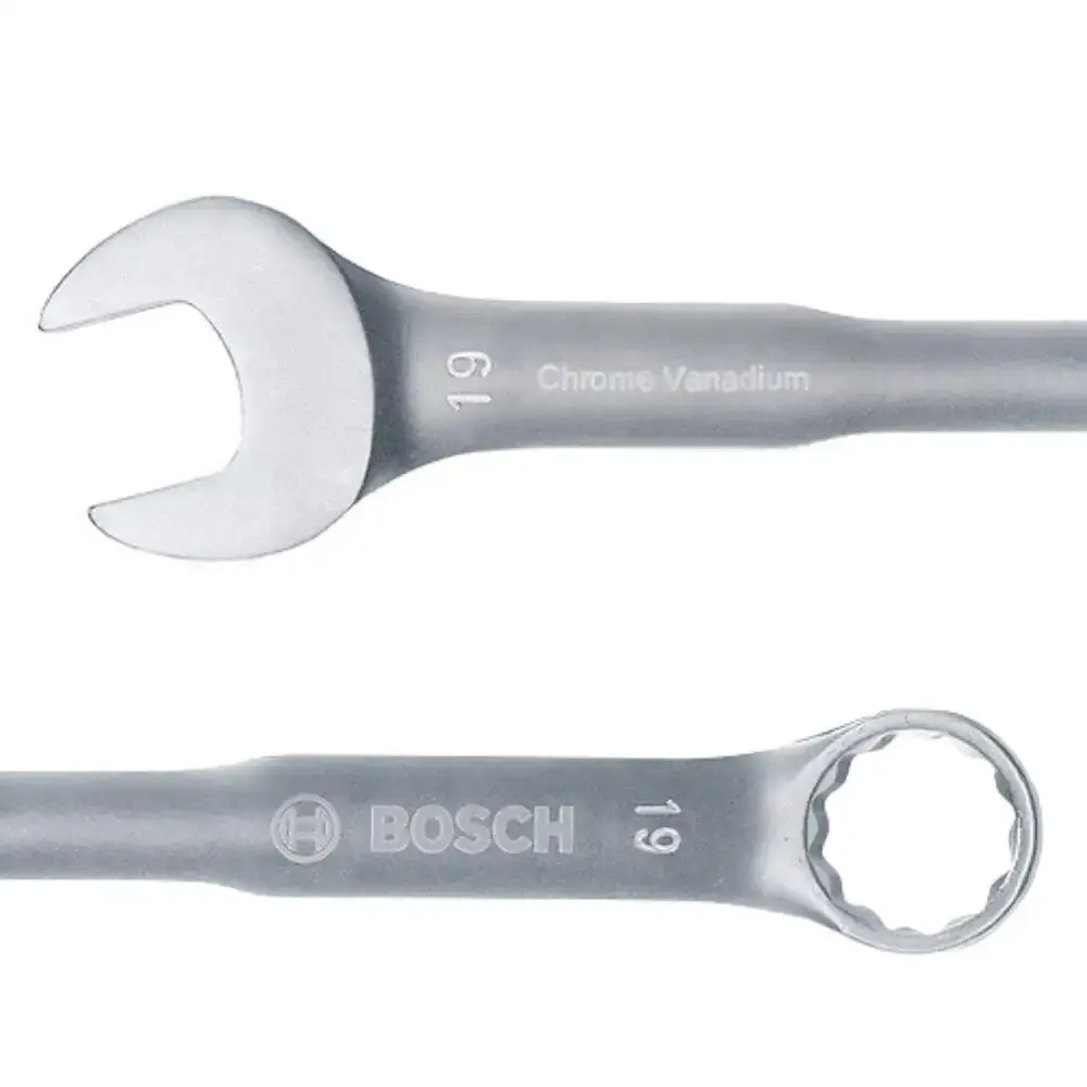 Chave Combinada 19 mm 1600A03AJ9000 BOSCH Bosch Ferramentas Manuais — fotografia 4