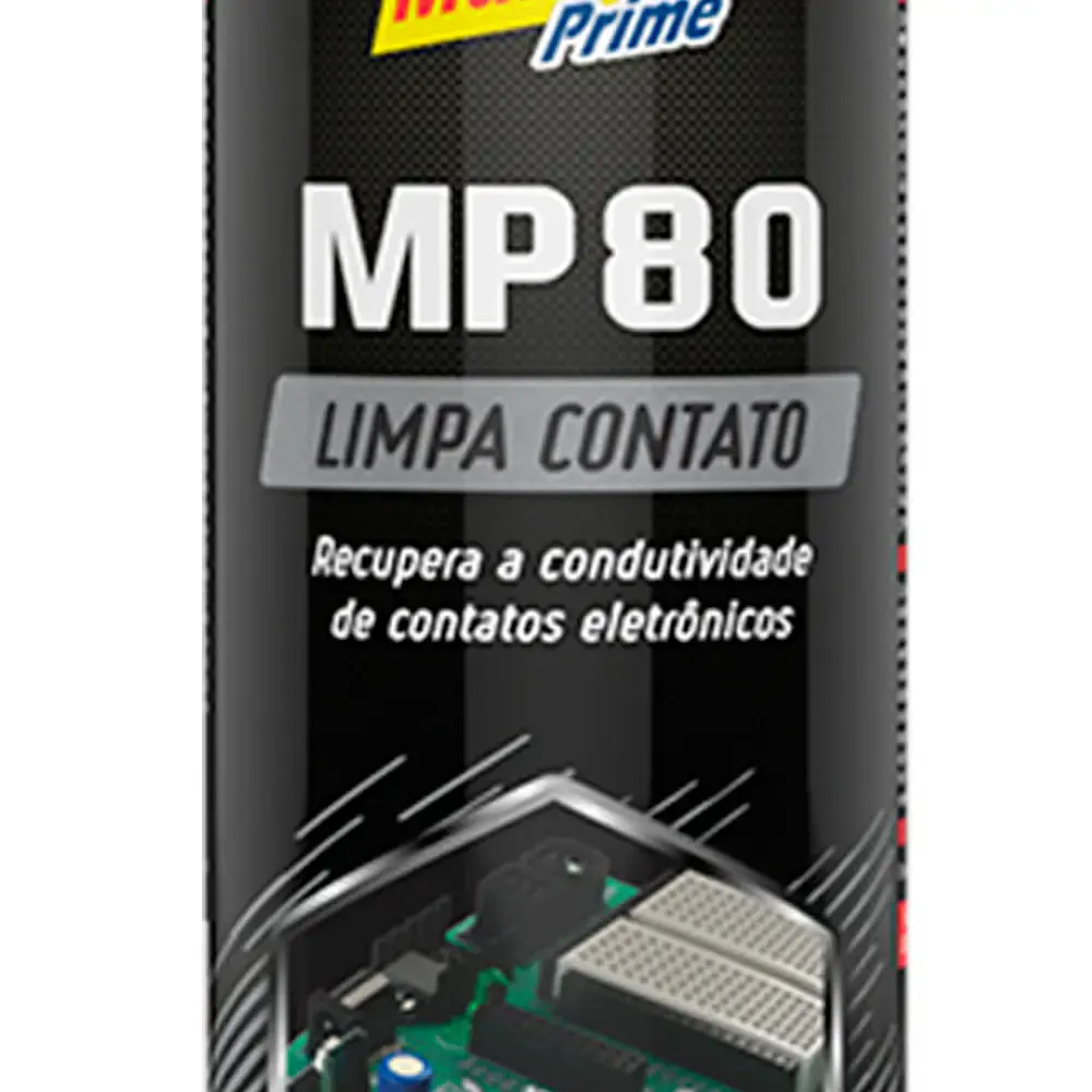 Limpa contatos elétricos 300ML mundial prime AE06000019 aeroflex Extra — fotografia 4