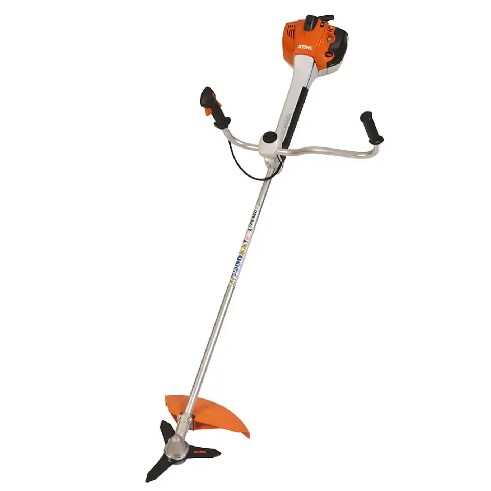 Roçadeira combustão a gasolina 3 CV 45,6 CC FS 460-L Stihl — fotografia de referência