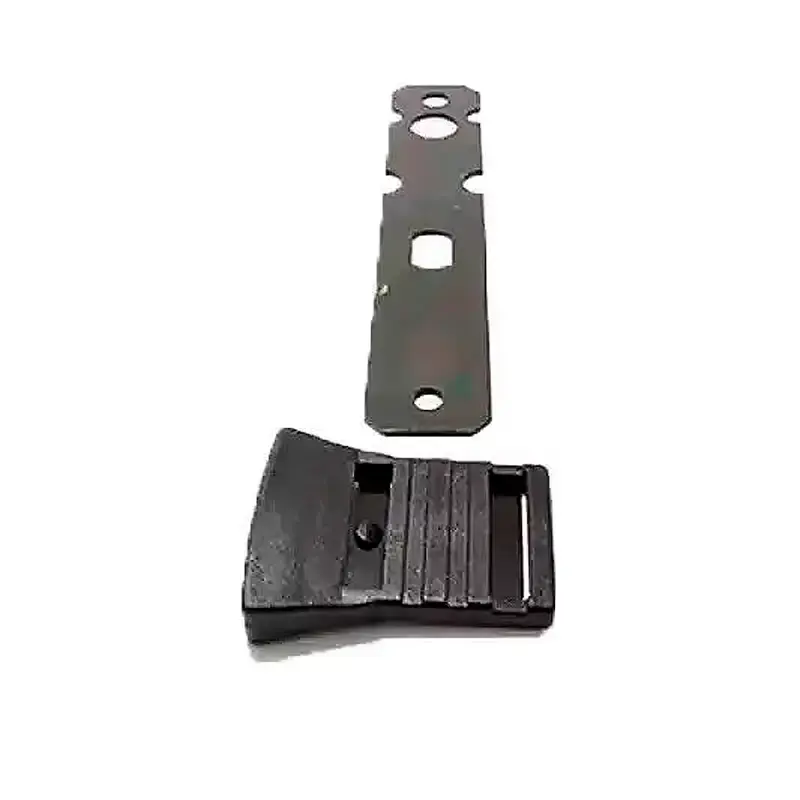 Conjunto de regulagem para rodas cortador de grama MC-30L 2121210 Trapp — fotografia 3