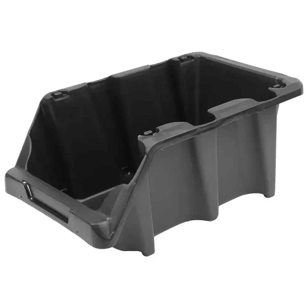 Gaveta organizadora prática N°5 preta 15X26CM Kala — fotografia 6