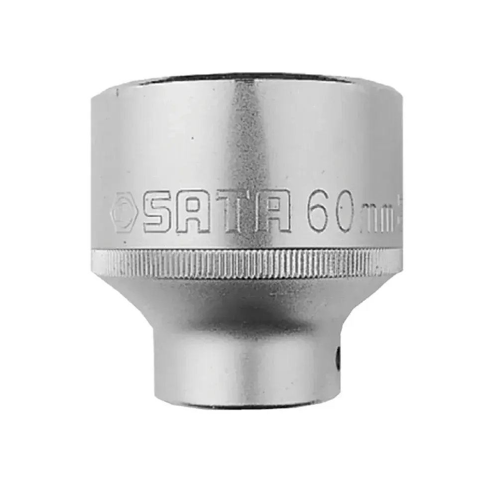 Soquete estriado encaixe 3/4 24MM Sata — fotografia 2