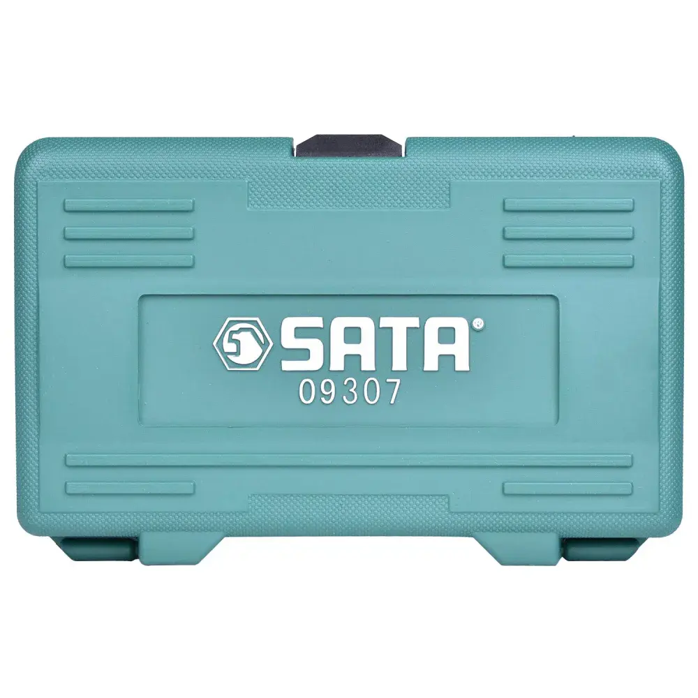 Jogo de chave fenda tipo torx p series ST09305SJ Sata - 8 peç — fotografia 5