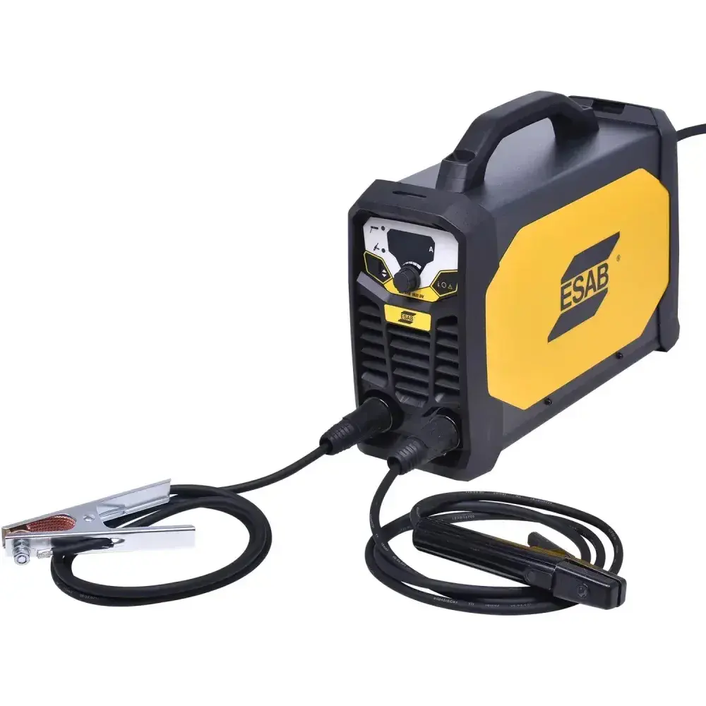 Solda inversora tig 160A LHN162IDV Esab – bivolt — fotografia 7