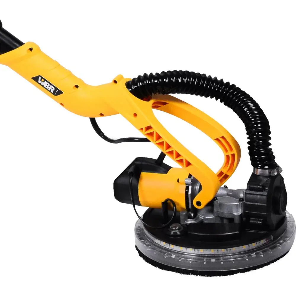 Lixadeira vertical 750W com led 127V WBR — fotografia 3