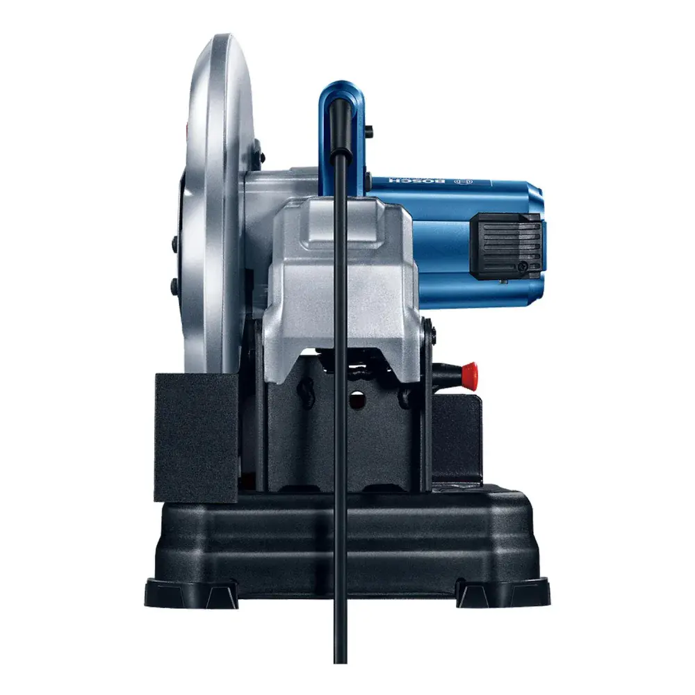 Serra policorte com motor 2200W gco 220 Bosch – 127V — fotografia 3