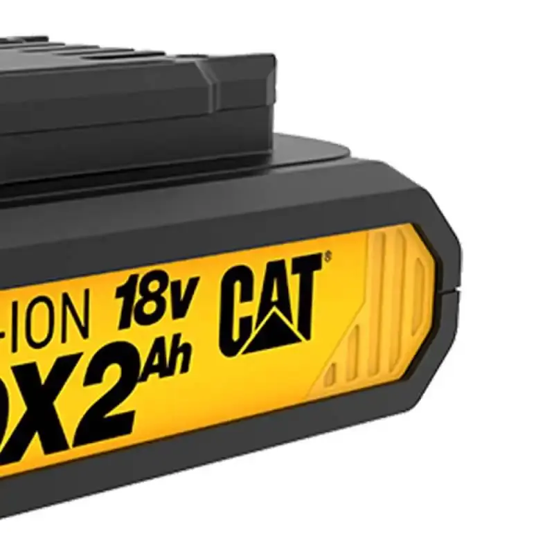 Bateria 2.0AH 18V li-ion DXB2 CAT — fotografia 3