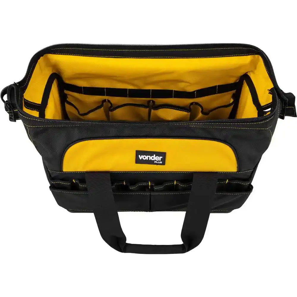 Bolsa em lona para ferramentas BL-0025 Vonder — fotografia 7