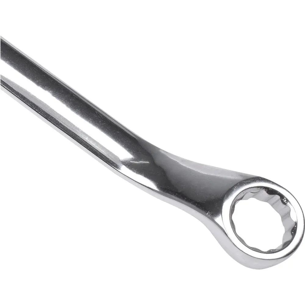 Chave estrela 17 x 19 mm espelhada ST42206SC Sata — fotografia 5