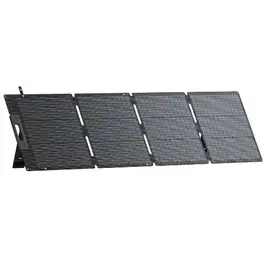 Painel solar portátil 220W para gerador e estação de energia SP200L Bluetti — fotografia 2
