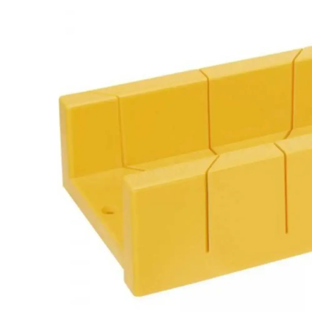 Caixa de meia esquadria plástica de abs 3099300140 Vonder — fotografia 3
