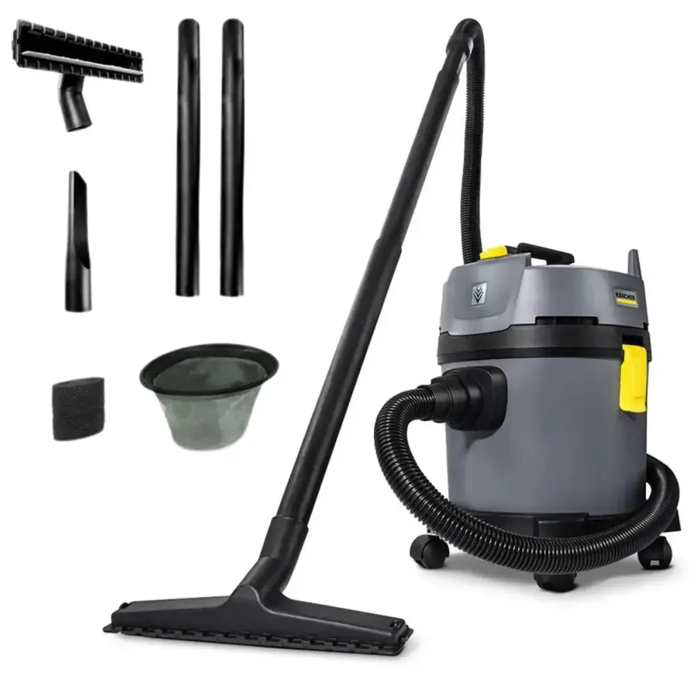 Aspirador de pó e líquido 1300W 15 litros NT 585 Karcher 110 V