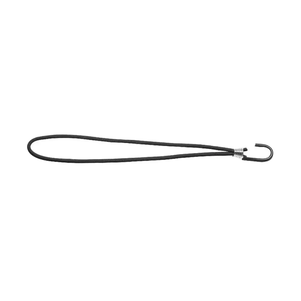 Fixador lona preto 5MM 0,95M com 10 peç Worker — fotografia de referência