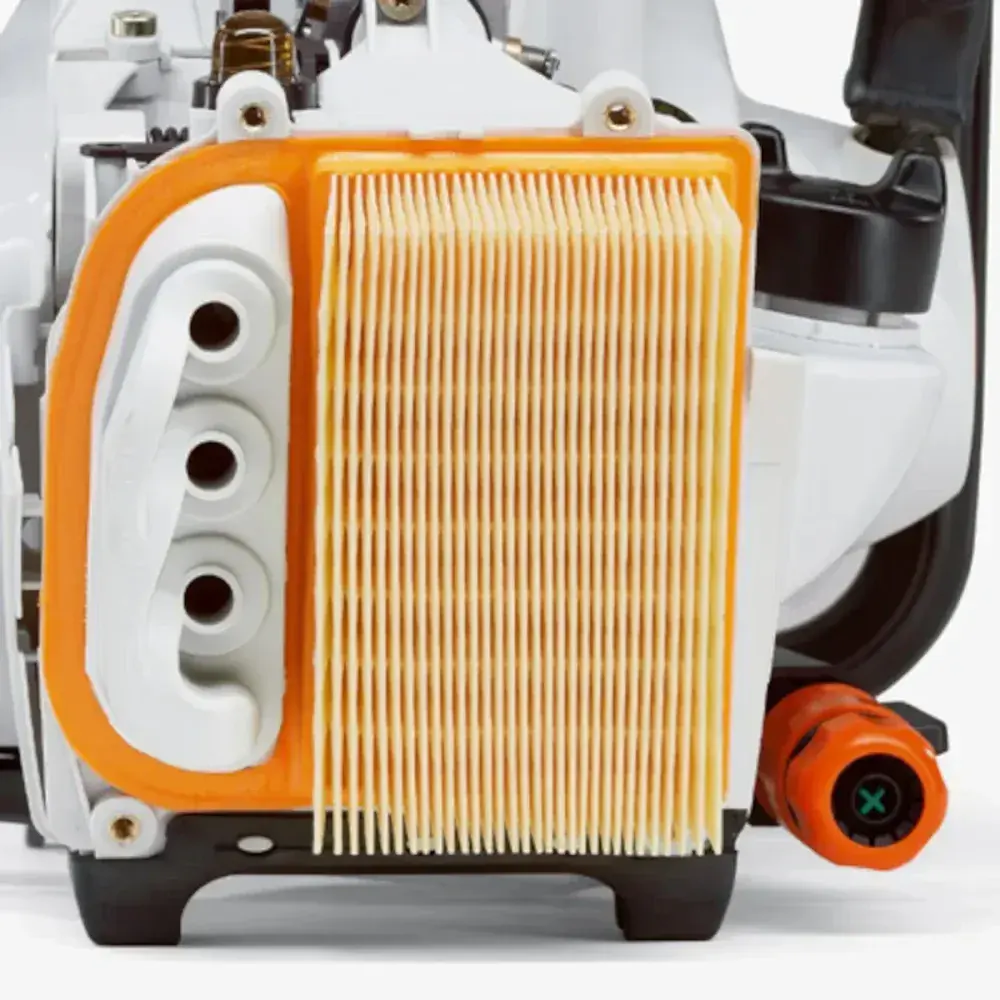 Cortador de pedra/ferro 350MM/14 ts 420 Stihl — fotografia 8