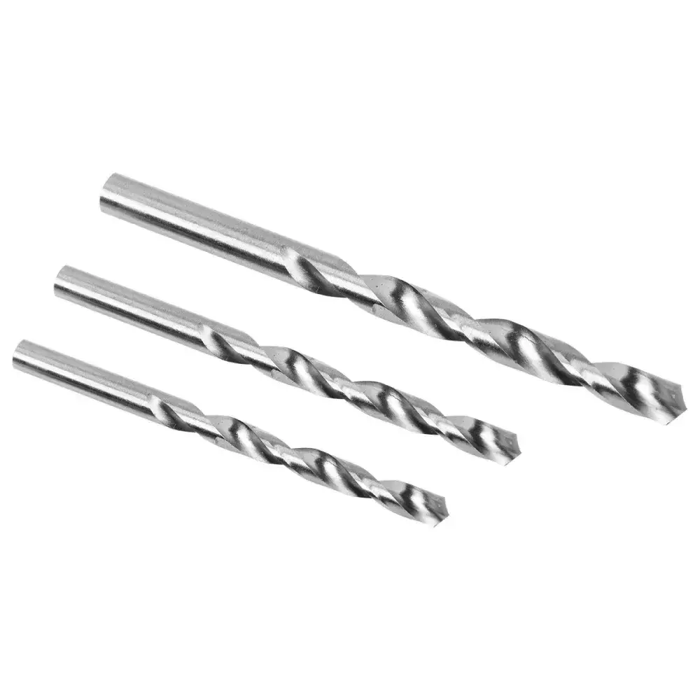 Kit de brocas combinadas para madeira e concreto com 9 peç Worker — fotografia 7