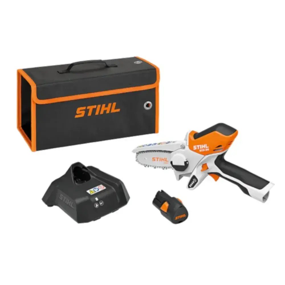 Cortador de galhos a bateria gta 26 10,8V 127V Stihl — fotografia 7