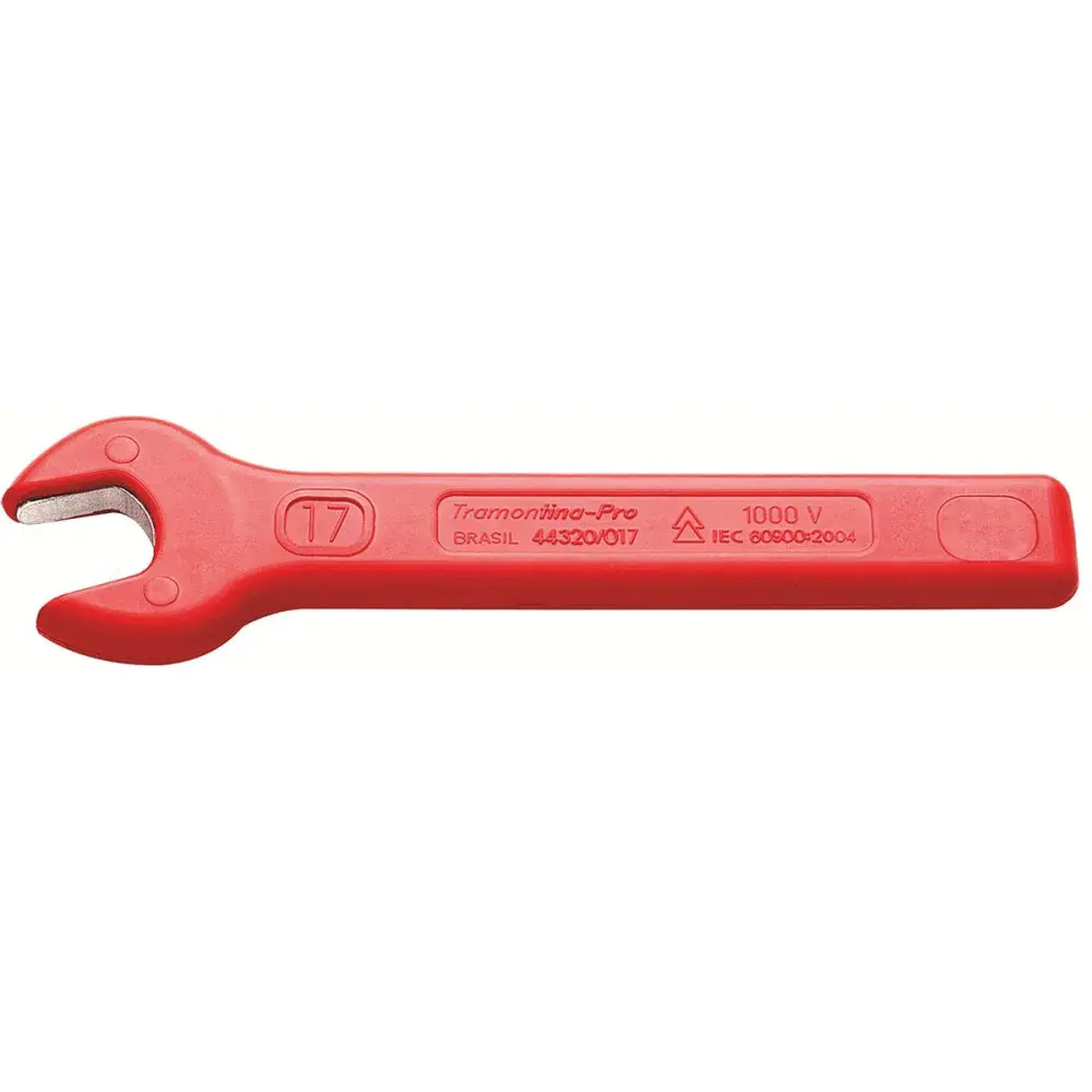 Chave fixa isolada em cr-v 1000V 32MM Tramontina