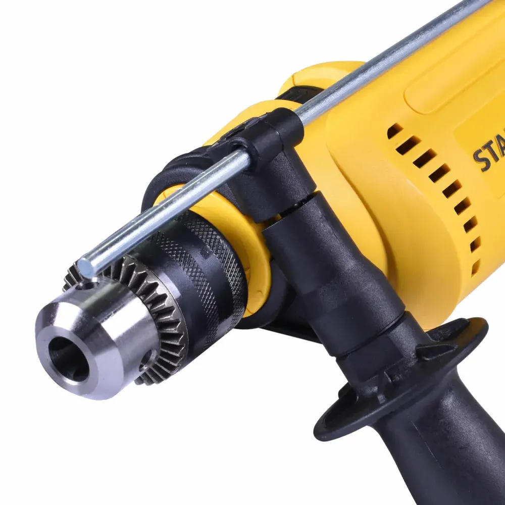 Furadeira de impacto 1/2 2900RPM 600W 127V Stanley — fotografia 4