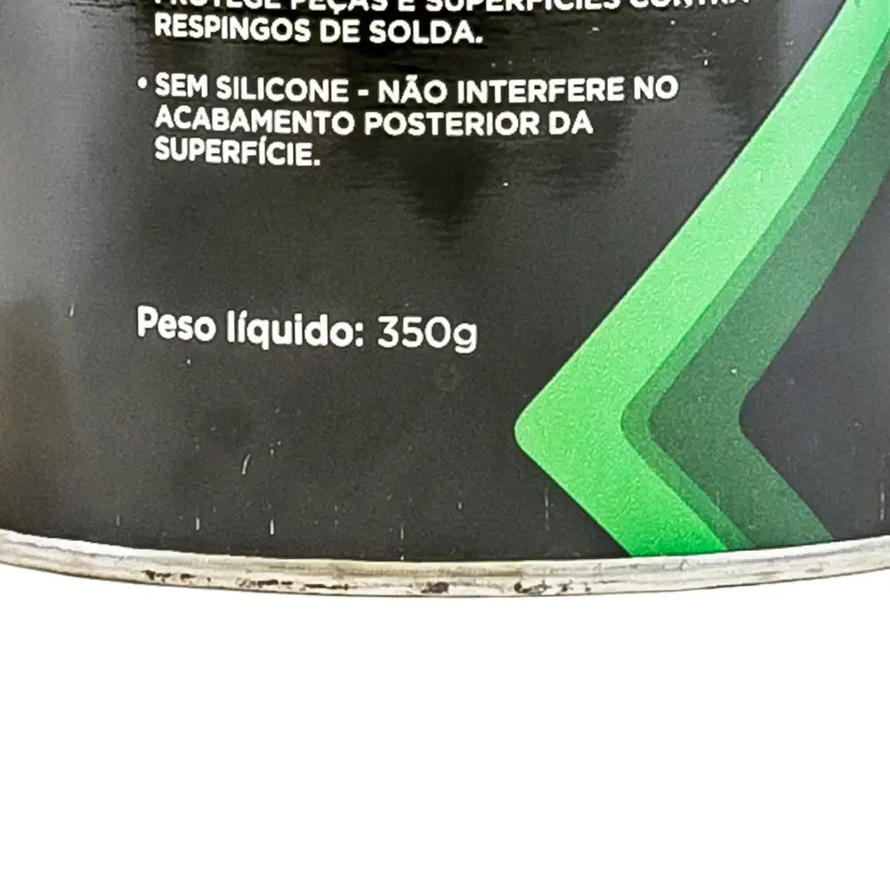 Anti respingo para solda em pasta 350GR Carbografite — fotografia 5