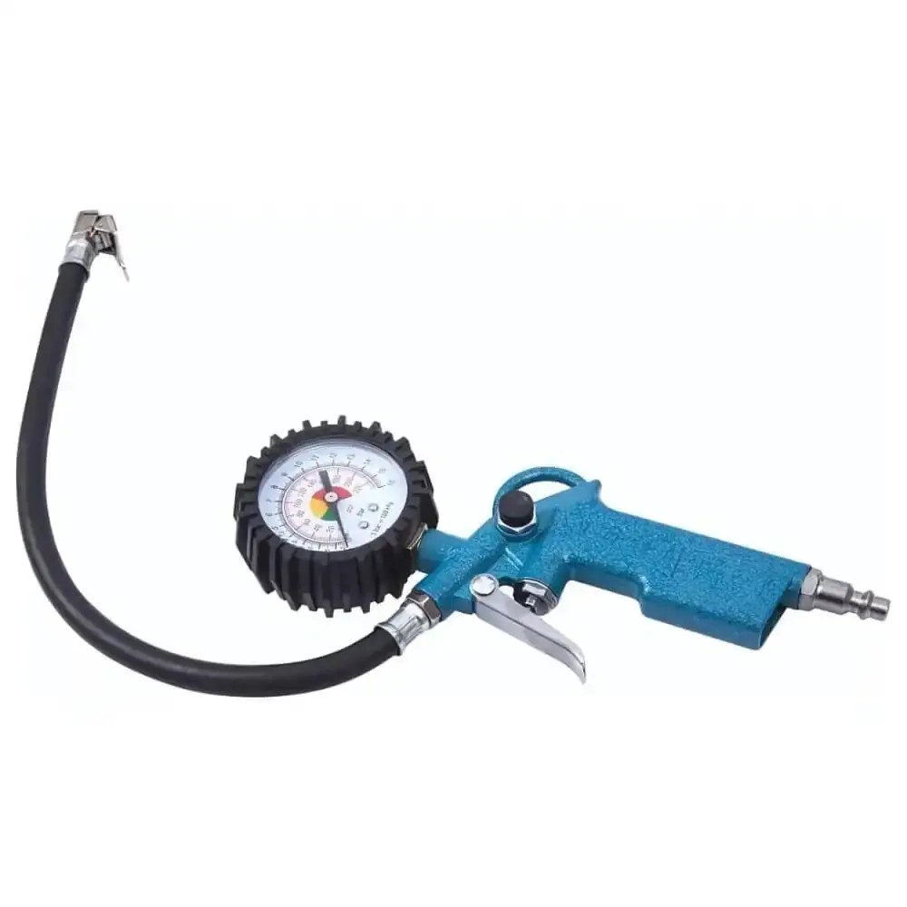 Kit multiuso para compressor com 5 peças G1444BR Gamma — fotografia 3