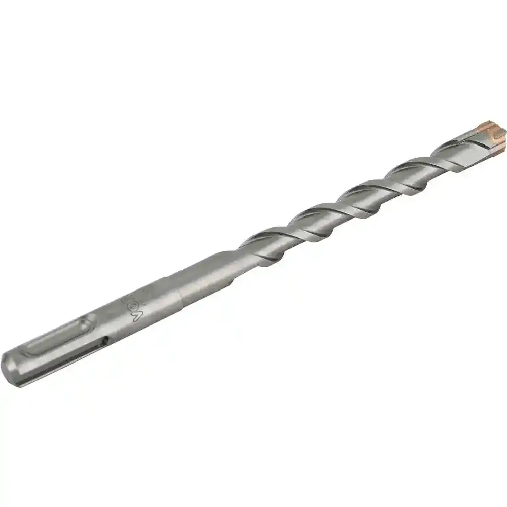Broca com Encaixe SDS PLUS 4 cortes 10 x 160 MM VONDER — fotografia 5