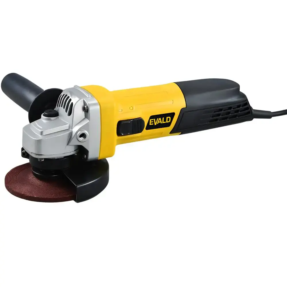 Esmerilhadeira angular 5 POL 125 MM 1200W controle de velocidade EEA-1200 Evald 110 V — fotografia de referência