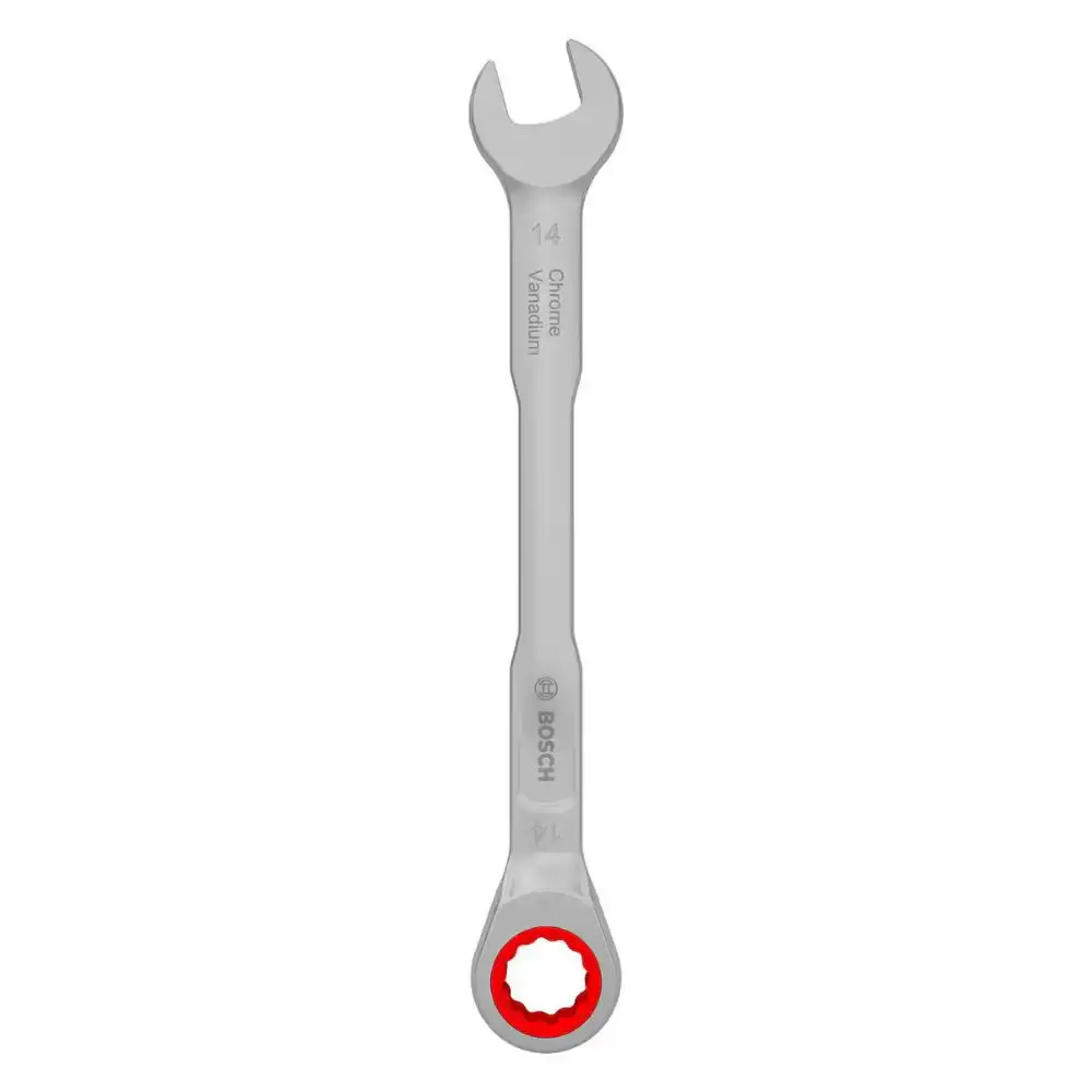 Chave catraca combinada 14MM bosch Bosch Ferramentas Manuais — fotografia de referência