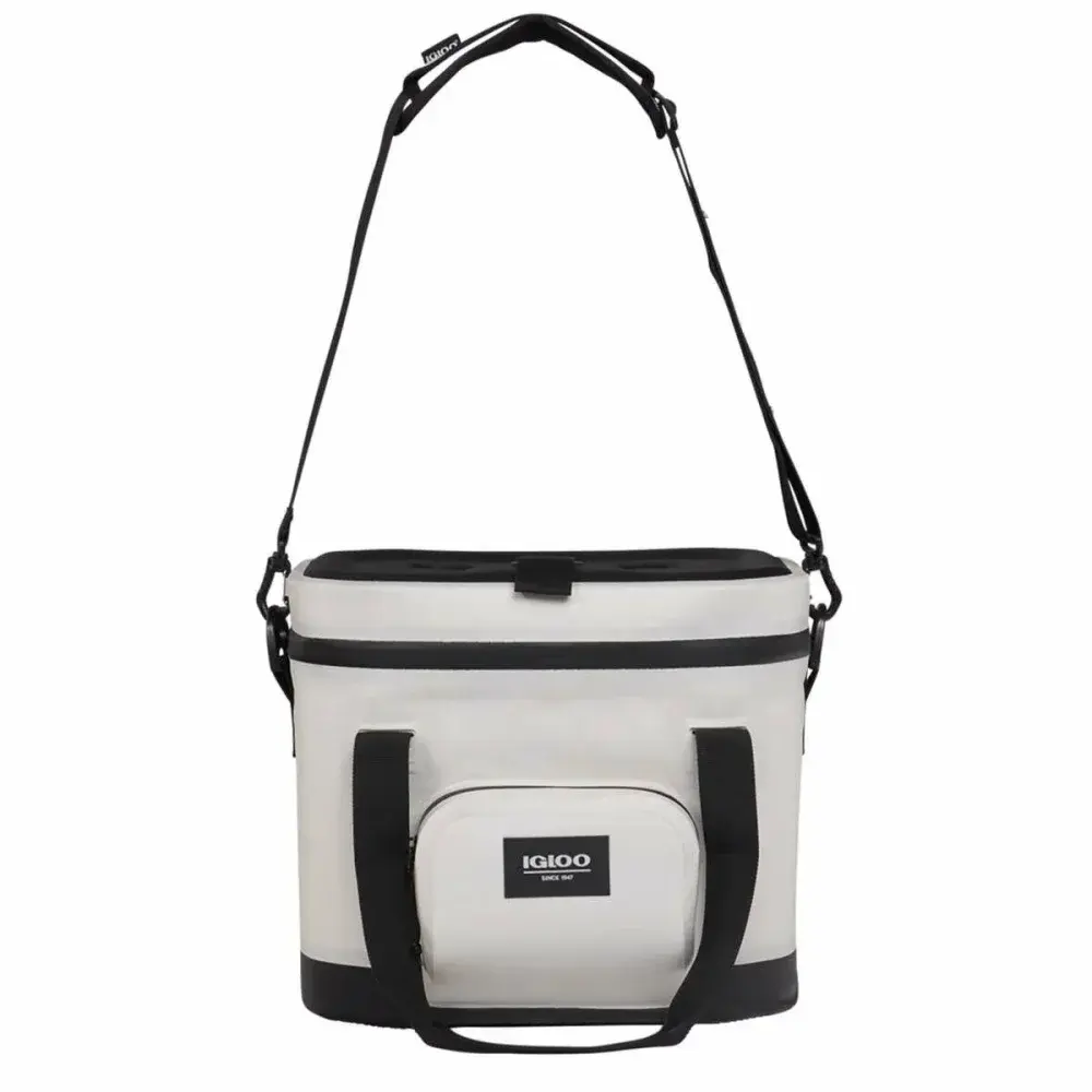 Bolsa térmica trailmate 17L branca Igloo — fotografia 5