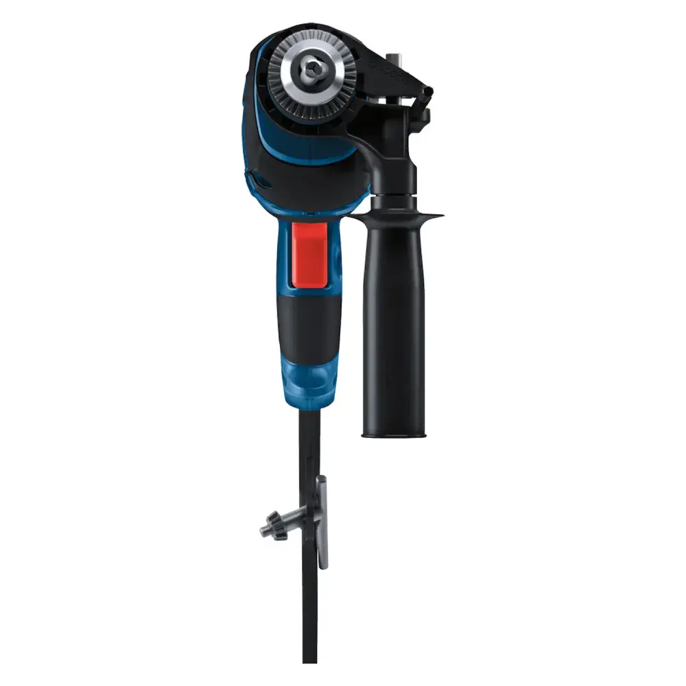 Furadeira de impacto gsb 16 re 1/2 850W Bosch — fotografia 4