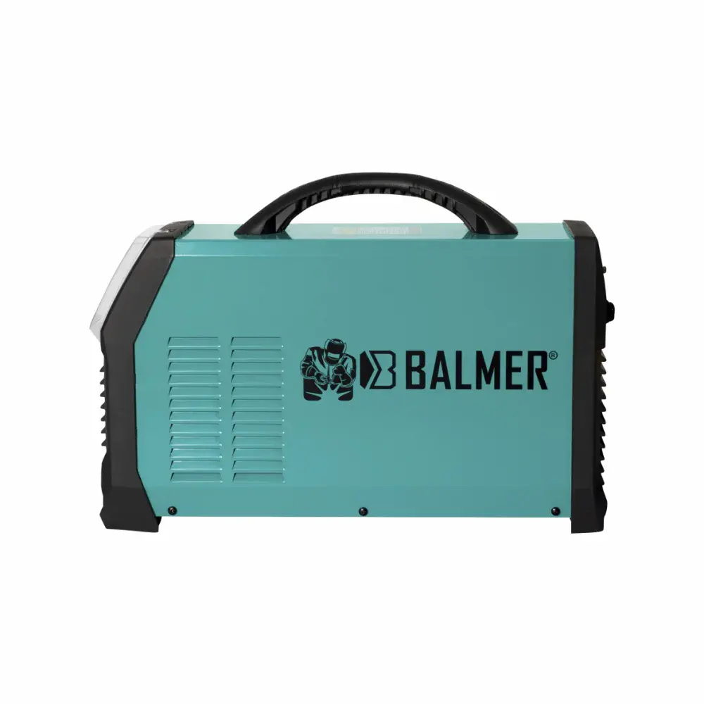 Inversora de solda vulcano tig 205P dc Balmer — fotografia 3