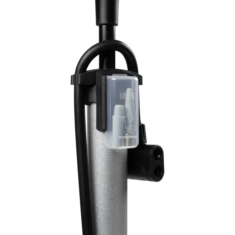 Bomba ar encher pneus bk 120 Kala — fotografia 10
