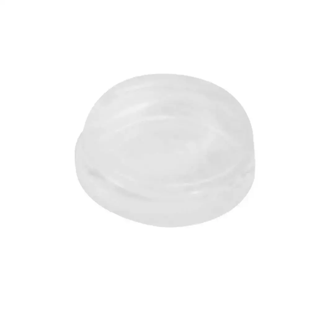 Protetor Anti-Impacto Redondo 10 x 10 MM Médio Transparente 3M — fotografia 4