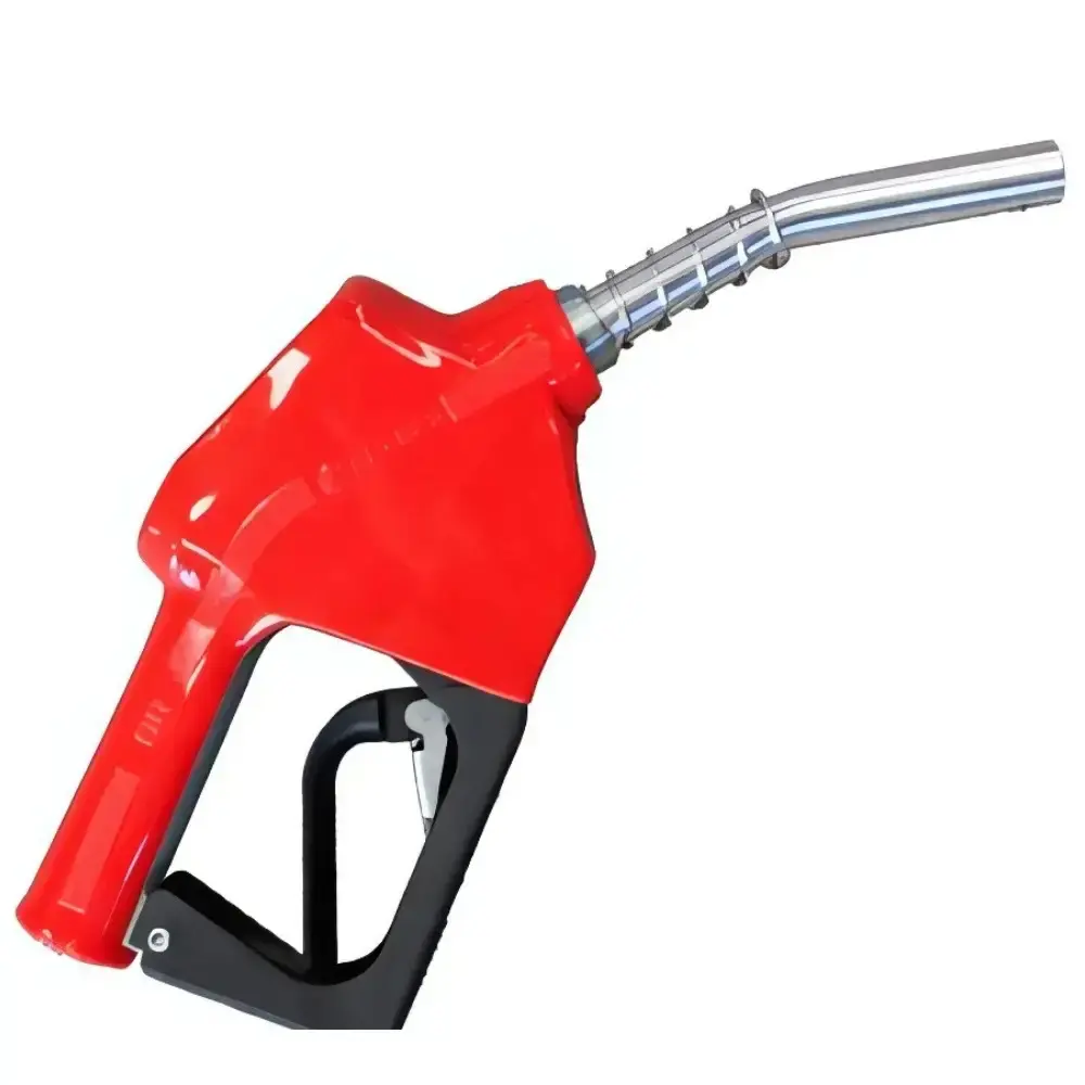 Kit de abastecimento para gasolina 230V 50L/MIN com medidor mangueira e bico automático Bremen — fotografia 5