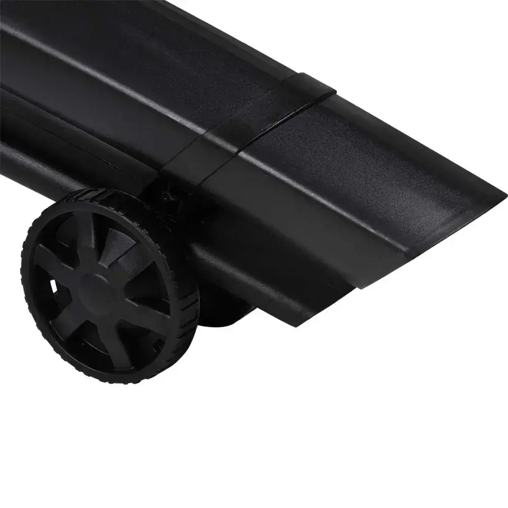 Soprador aspirador de folhas elétrico 35L 2800W 220V Matsuyama — fotografia 5