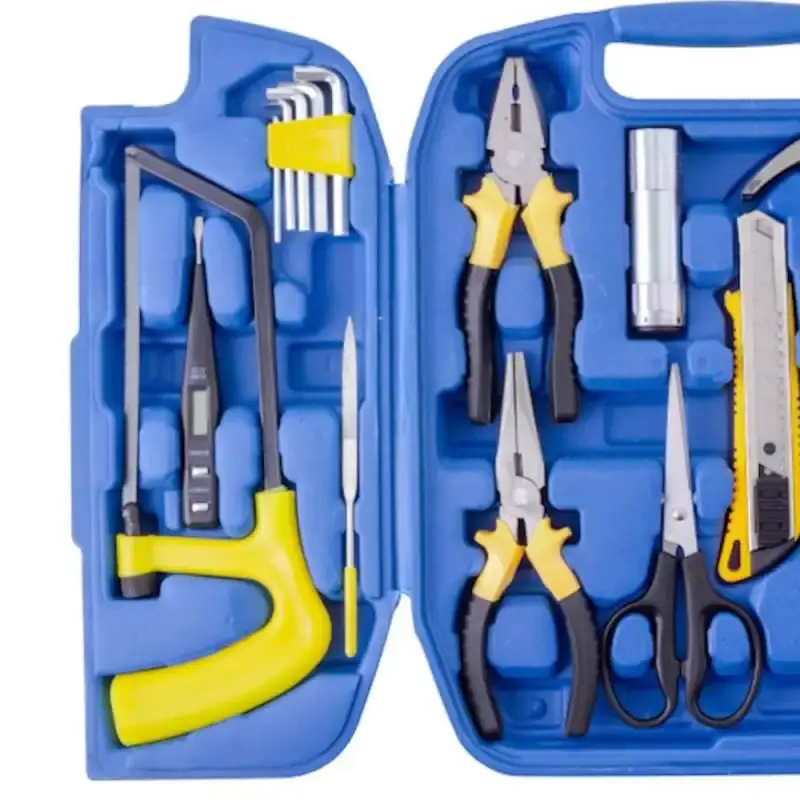 Jogo de ferramentas com maleta kit com 27 peças MF27-W Western — fotografia 3