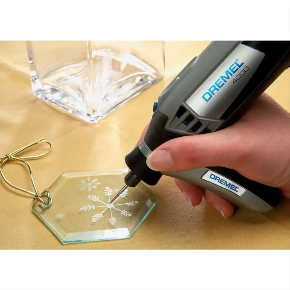 Empunhadeira para detalhe de micro retífica A577 Dremel — fotografia 3