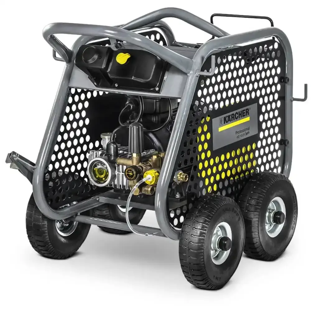 Lavadora de alta pressão HD 10/25 maxi trifásico 220V Karcher