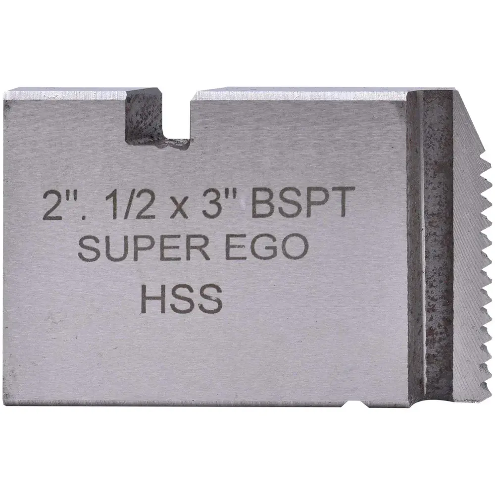 Jogo de cossinetes aço carbono 2.1/2"- 3" bspt super ego — fotografia 4