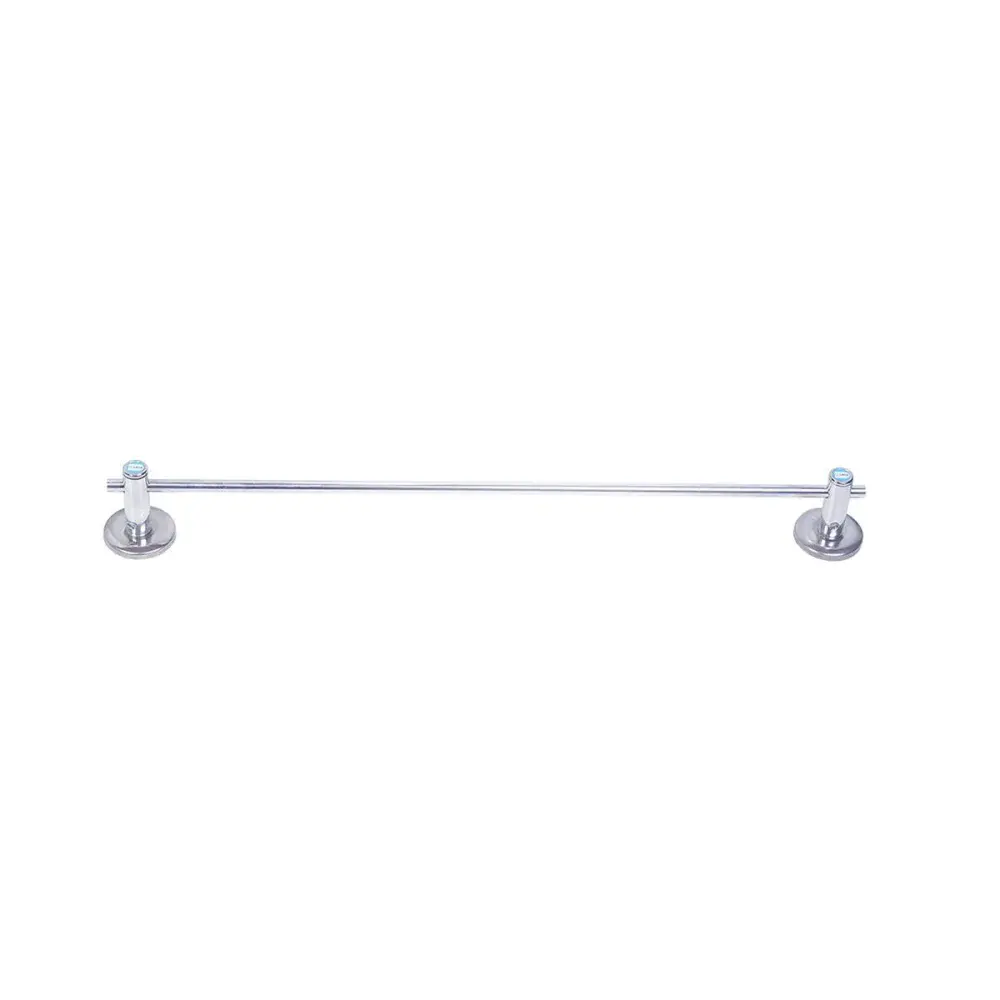 Porta toalha Liege barra aluminio 50CM — fotografia de referência
