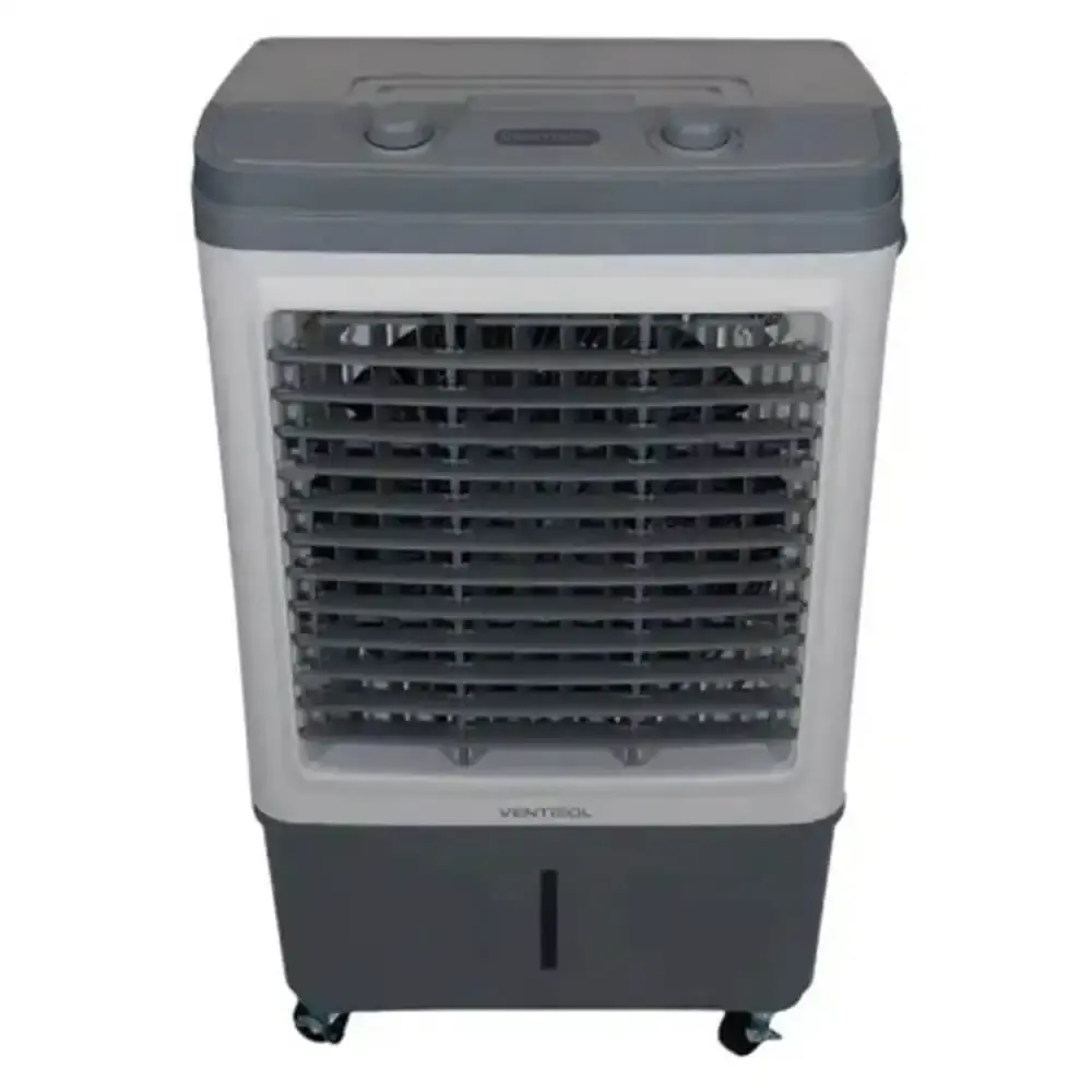 Climatizador de ar 3 velocidades 35 litros 150W 14203 Ventisol 110 V — fotografia 5