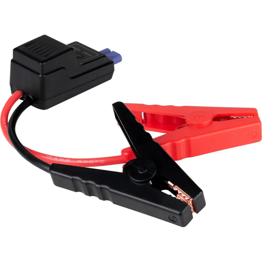 Auxiliar de partida bivolt 12V Bumafer — fotografia 10