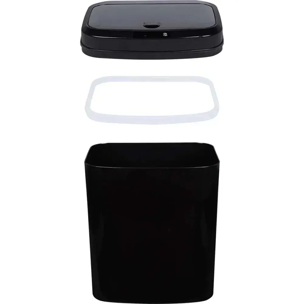 Lixeira automática usb sensor de aproximação 16L Kala — fotografia 8
