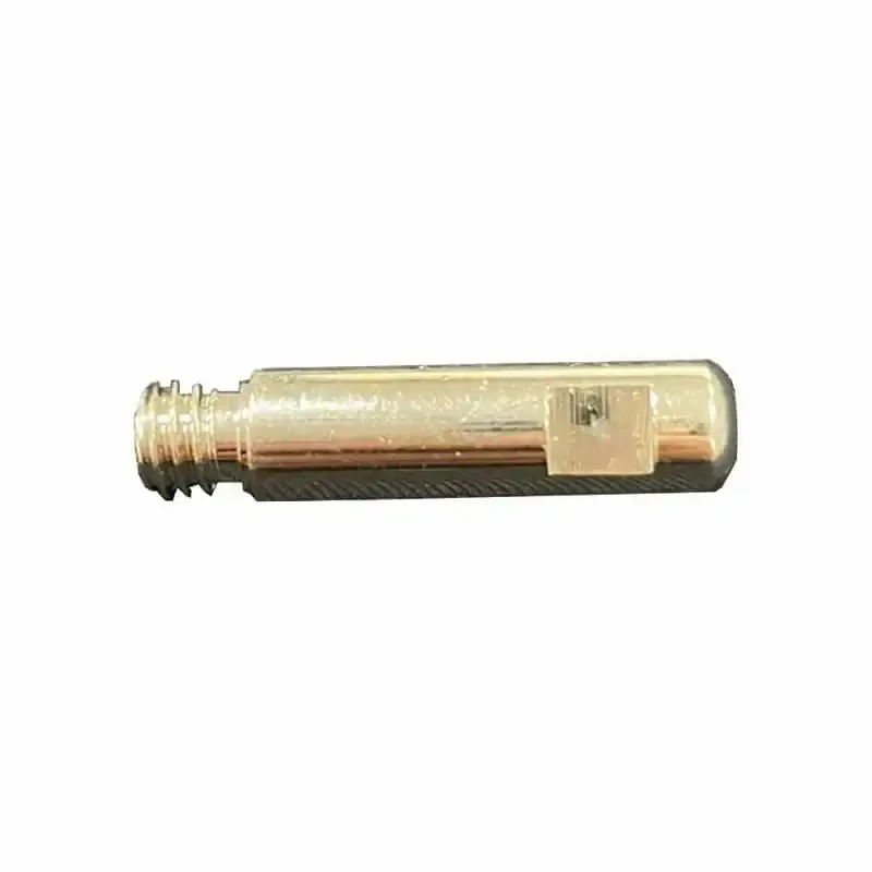 Bico corte plasma 1.0MM 50A 3 peças e eletrodo tocha corte plasma 3 peças megaplasma — fotografia 5