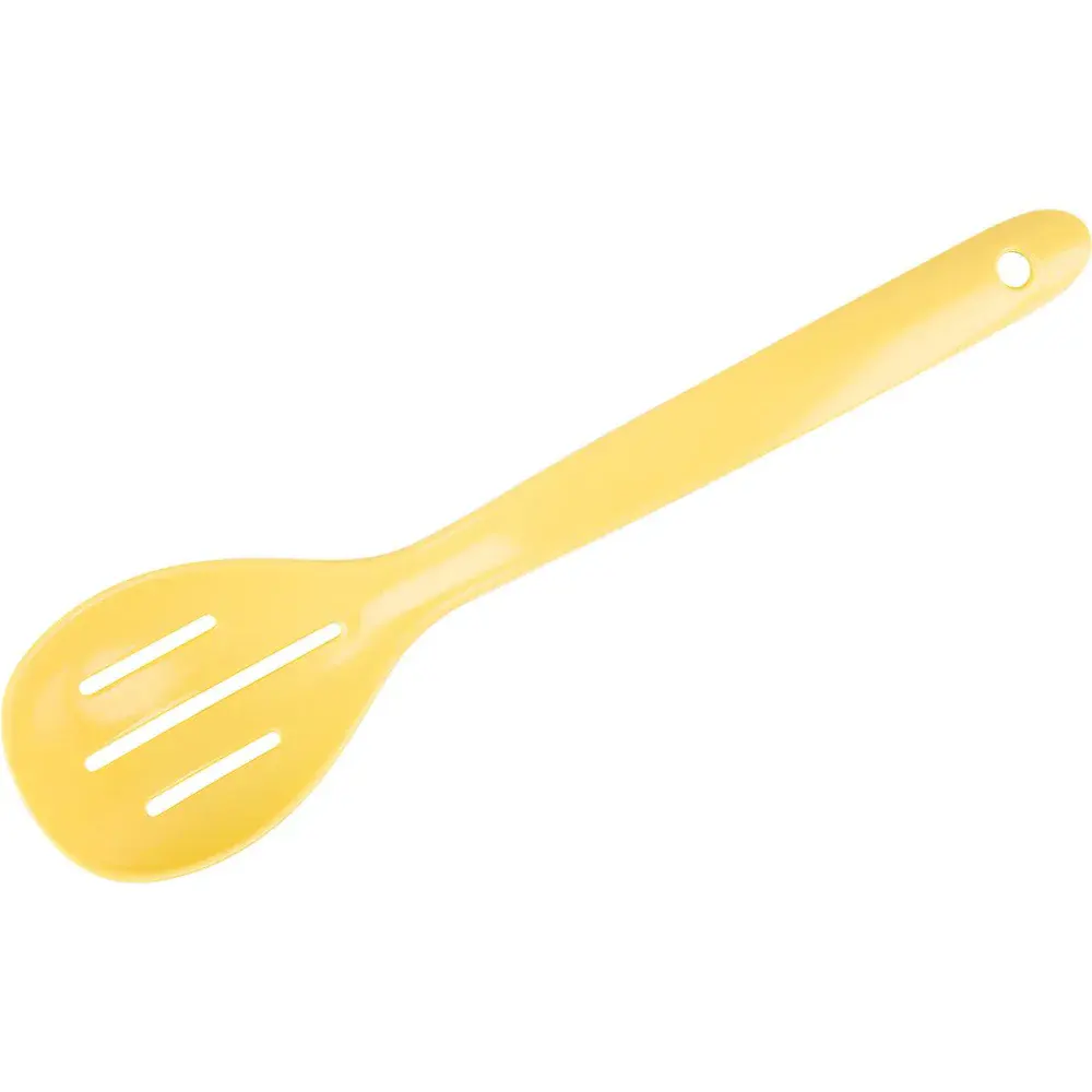 Kit de cozinha 06 peç com suporte amarelo Kala — fotografia 5