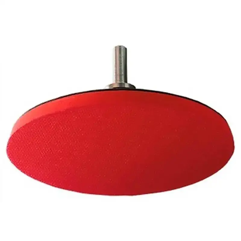 Suporte de boina para furadeira com velcro 125 MM MTX — fotografia 2