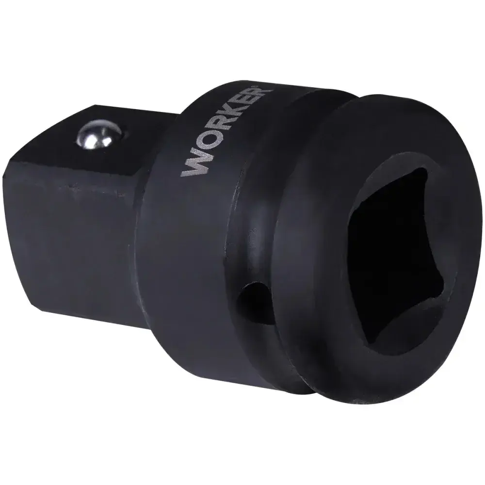 Adaptador para soquete de impacto 3/4 x 1 Worker — fotografia 10
