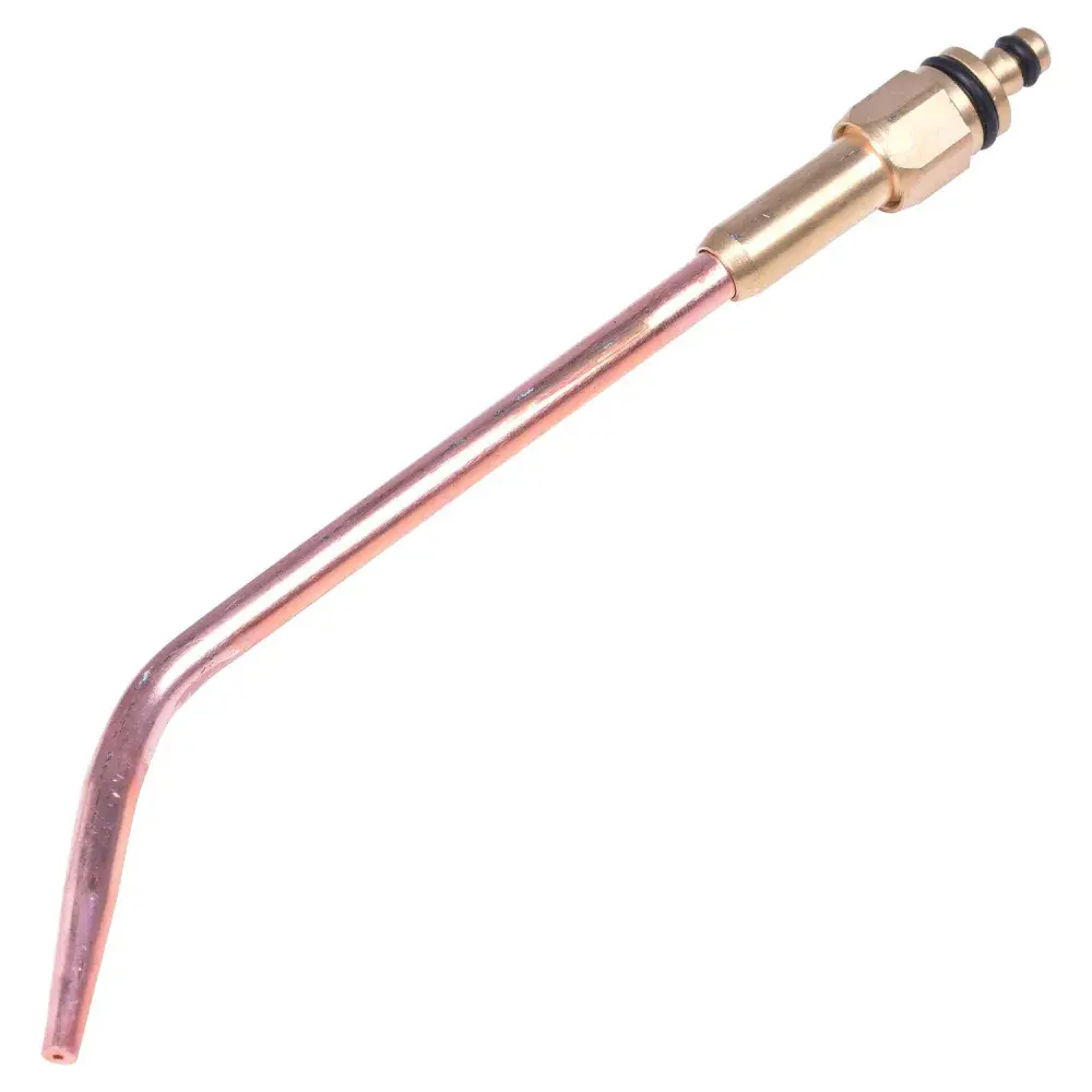 Extensão de solda CG200 glp Nº 2 Carbografite — fotografia 7