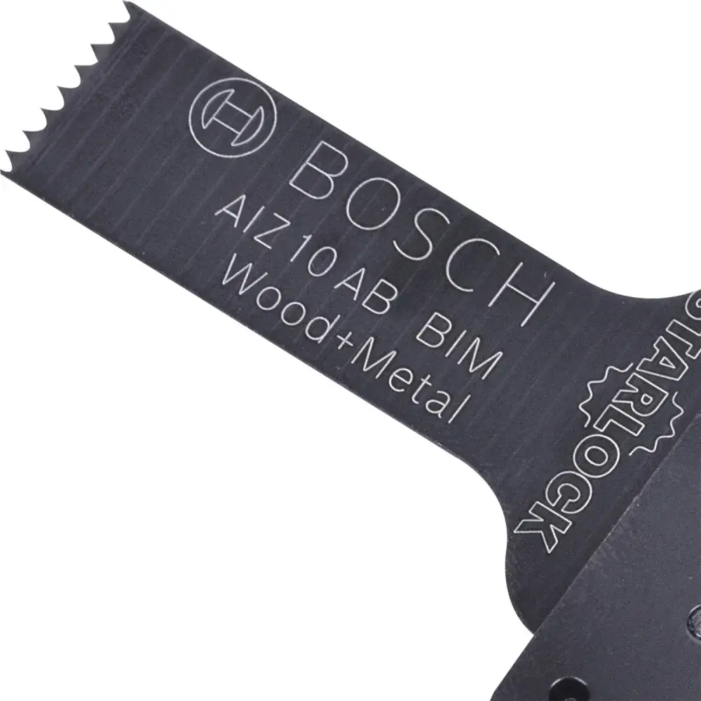 Serra de imersão metal bim aiz 10 ab Bosch — fotografia 4