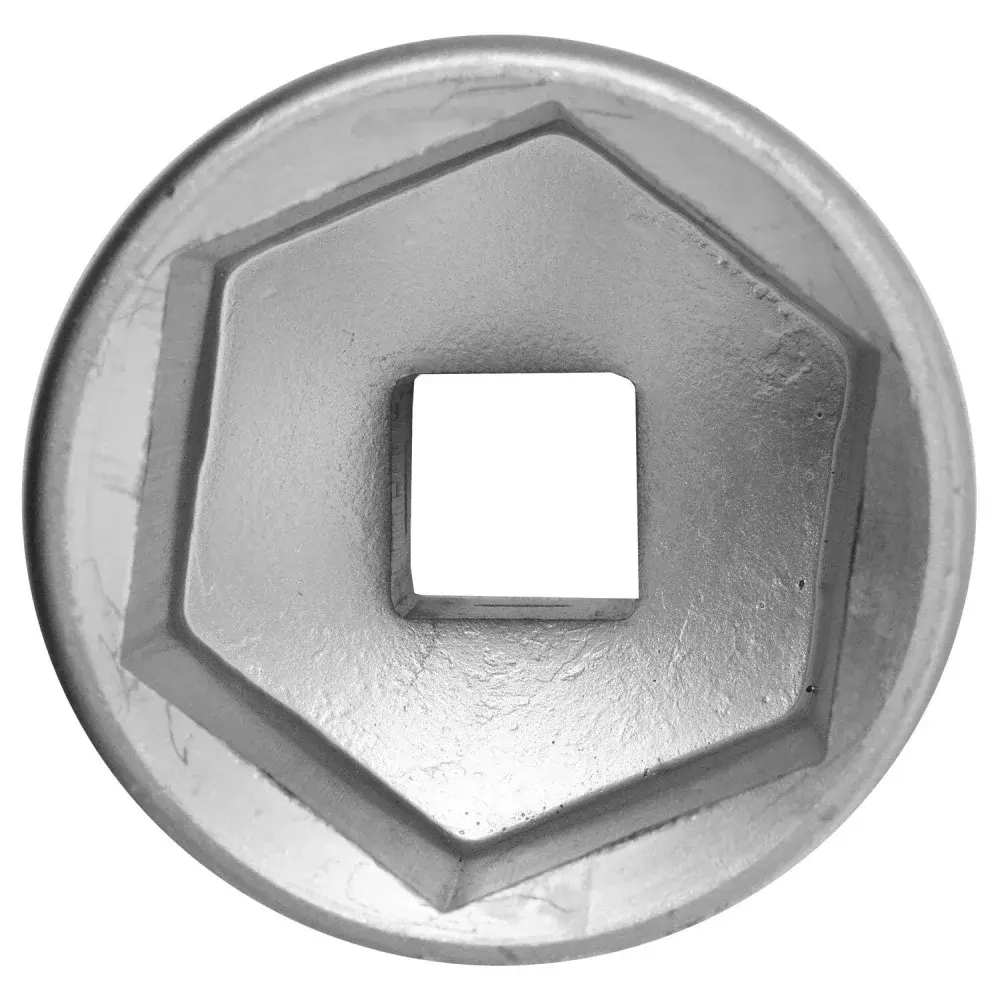 Soquete sextavado ENC.3/4 32-50MM 017.413 Gedore — fotografia 9